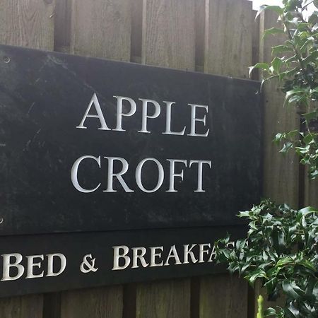 Applecroft Bed And Breakfast St. Austell Eksteriør bilde
