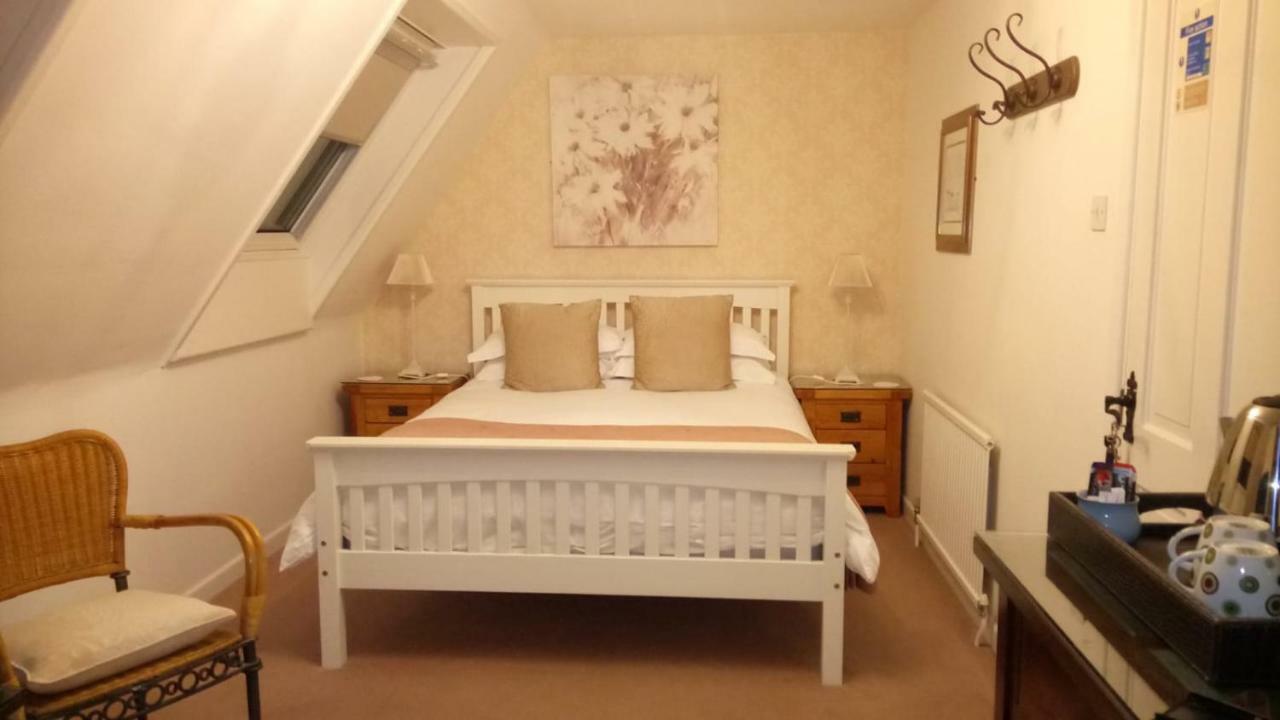 Applecroft Bed And Breakfast St. Austell Eksteriør bilde