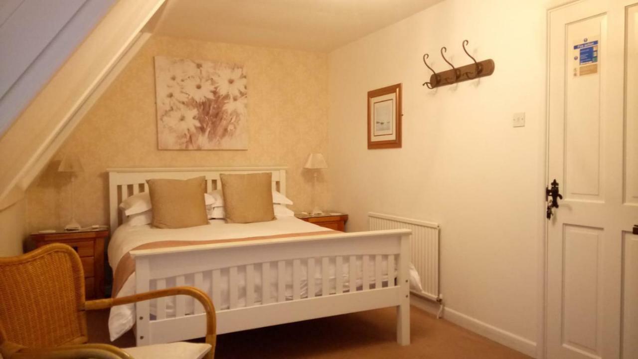 Applecroft Bed And Breakfast St. Austell Eksteriør bilde