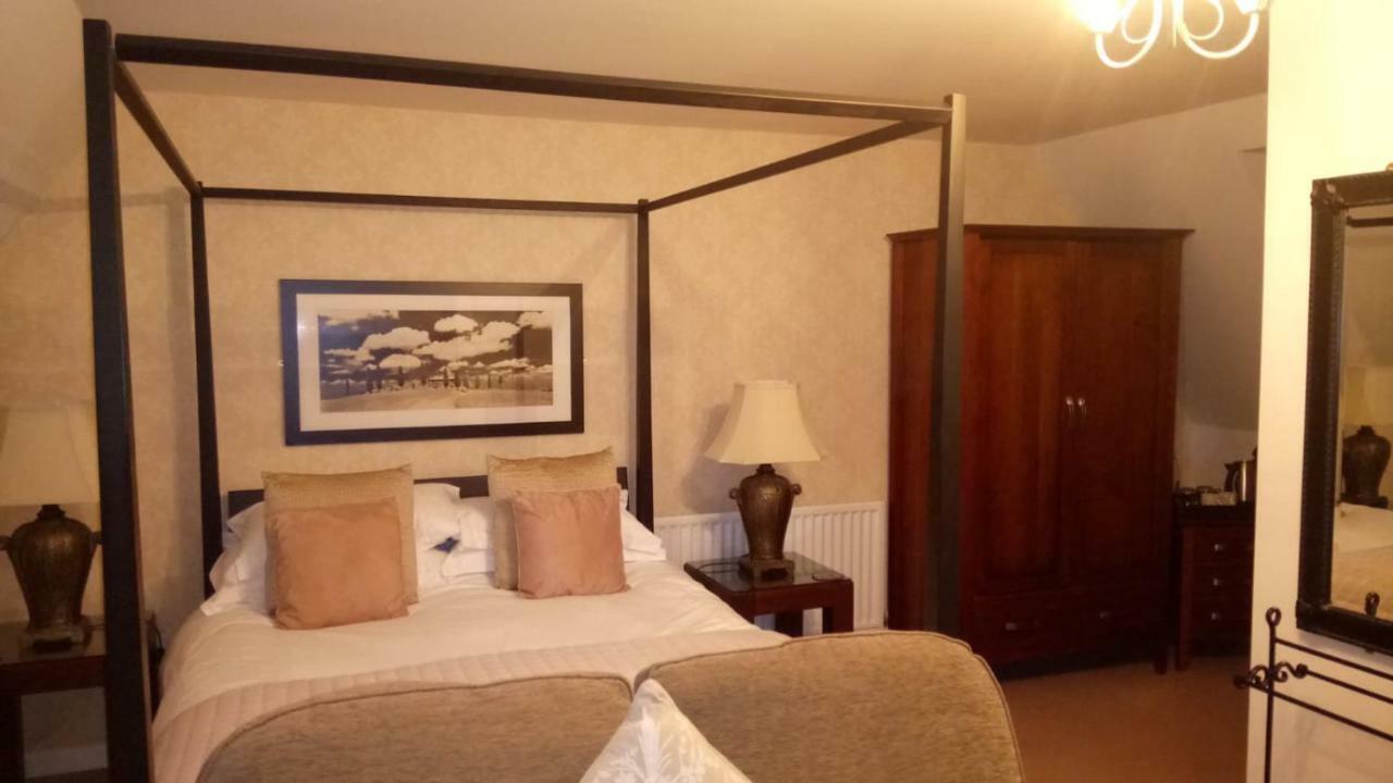 Applecroft Bed And Breakfast St. Austell Eksteriør bilde