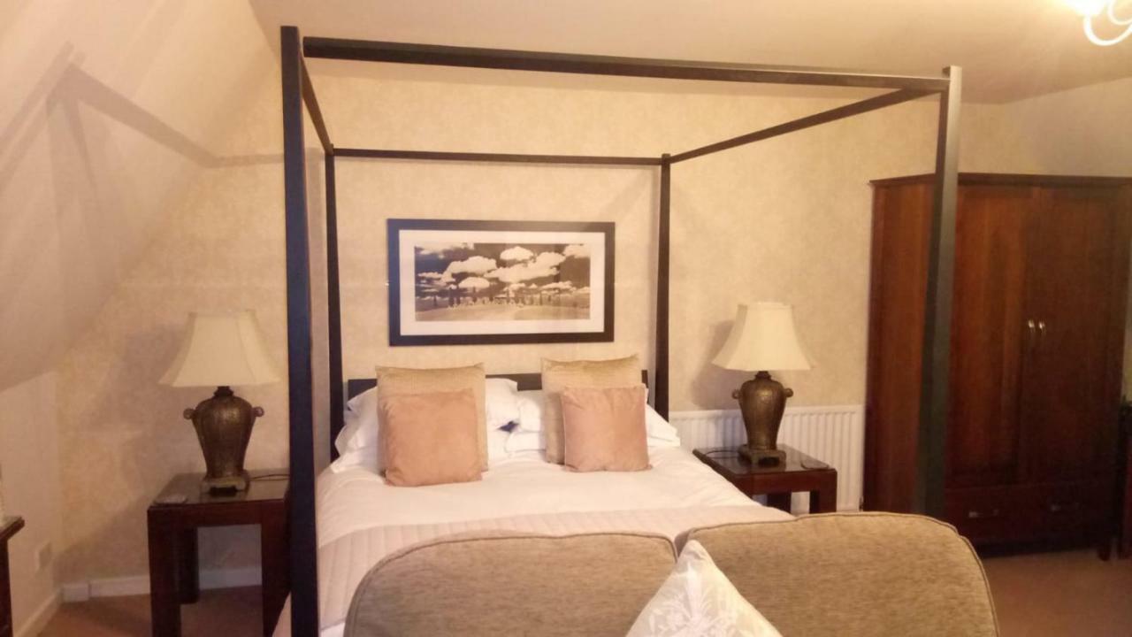 Applecroft Bed And Breakfast St. Austell Eksteriør bilde